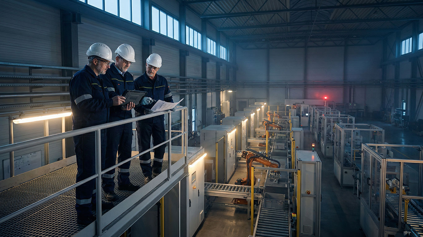 Enerji Projelerinde Sürdürülebilirlik ve Teknoloji Dengesi